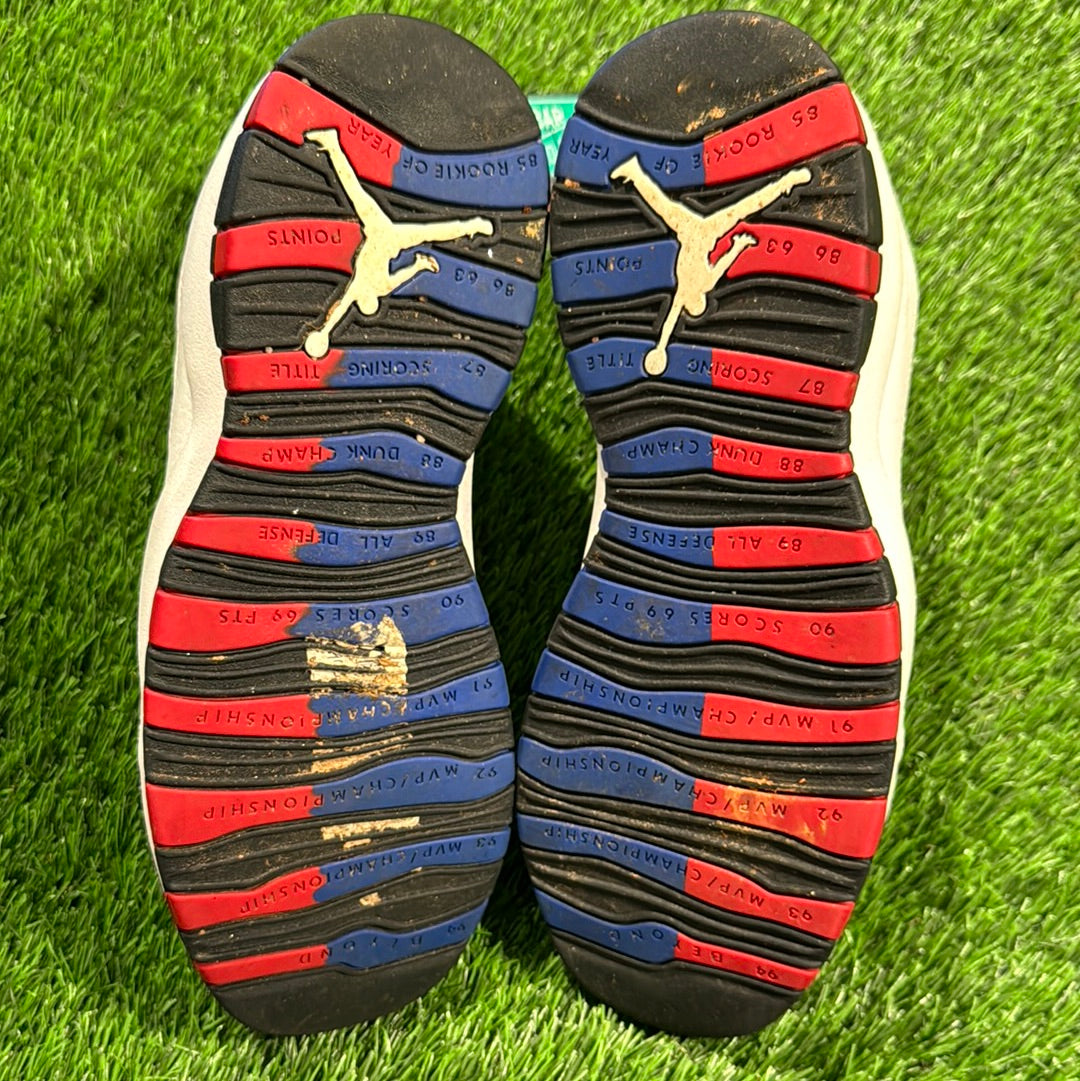 Air Jordan 10 Westbrook 'Class of 2006'