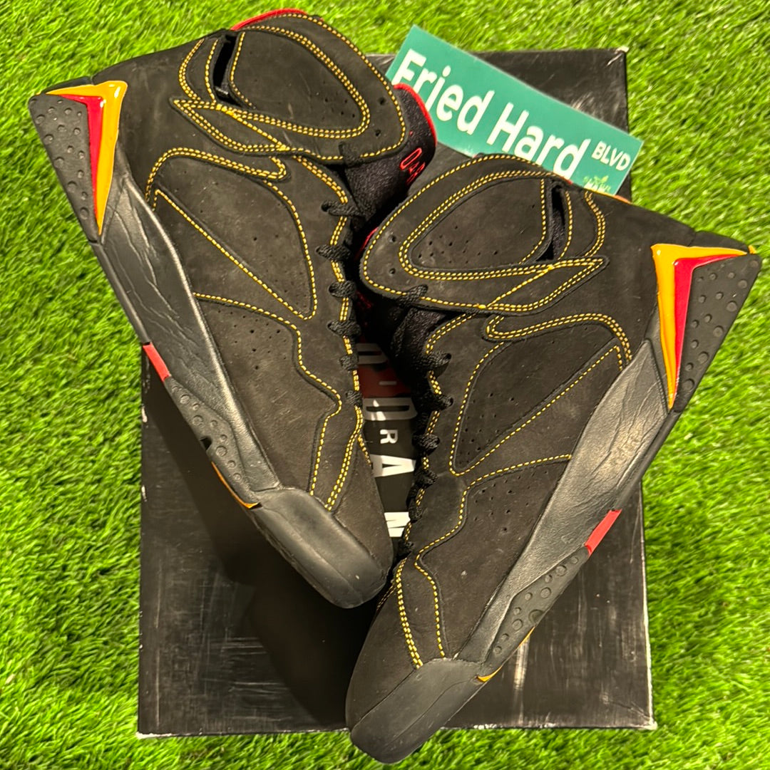 Air Jordan 7 Retro 'Citrus' 2022