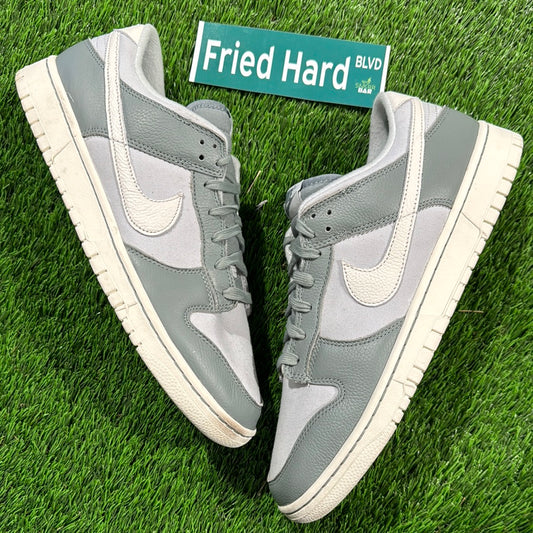 Dunk Low 'Mica Green'