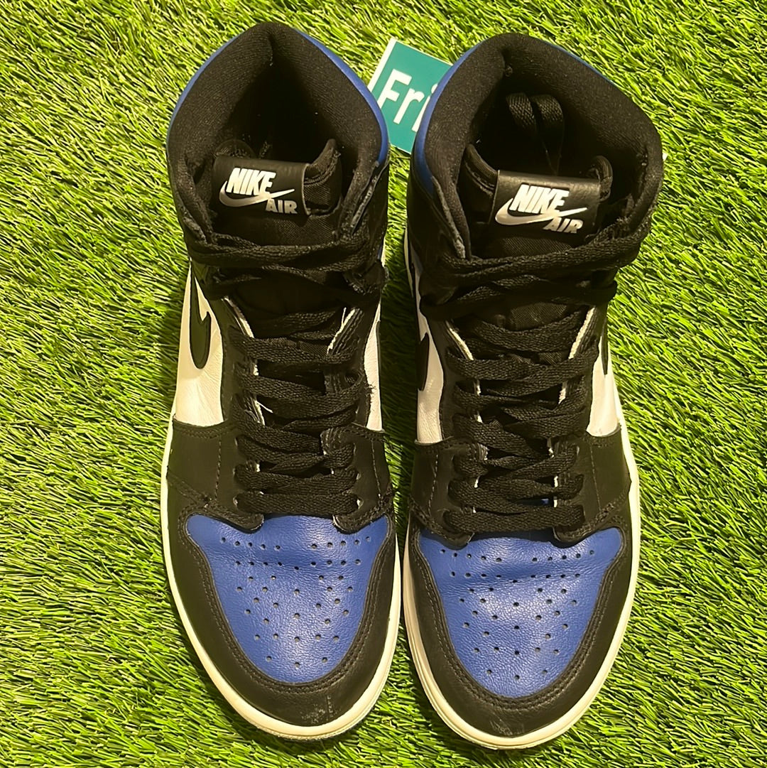 Air Jordan 1 Retro High OG 'Royal Toe'