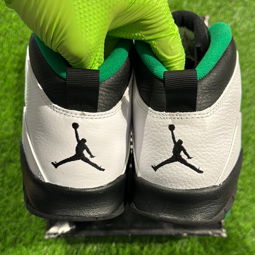 Air Jordan 10 Retro 'Seattle' 2019