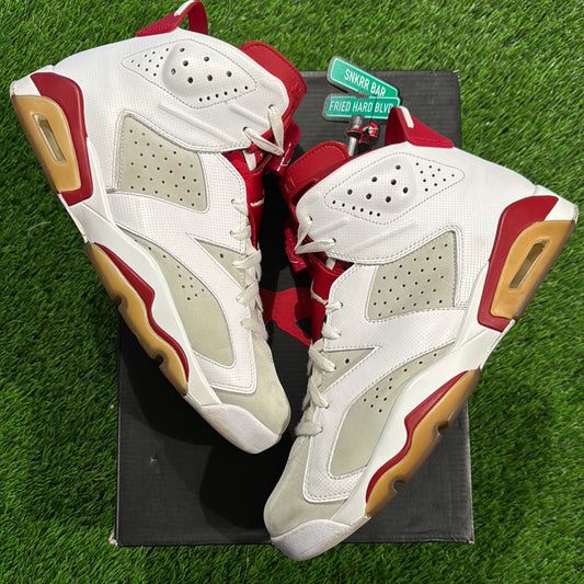 Air Jordan 6 Retro 'Alternate'