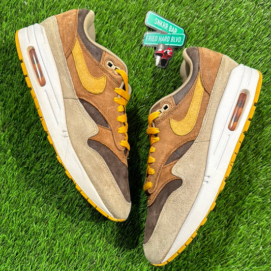 Air Max 1 Premium 'Ugly Duckling - Pecan'
