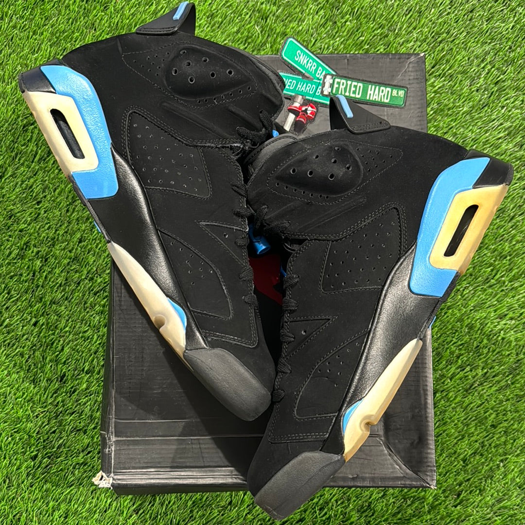 Air Jordan 6 Retro 'UNC'