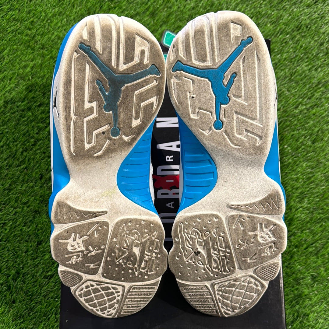 Air Jordan 9 Retro 'Powder Blue' 2024