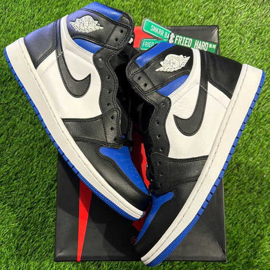 Air Jordan 1 Retro High OG 'Royal Toe'
