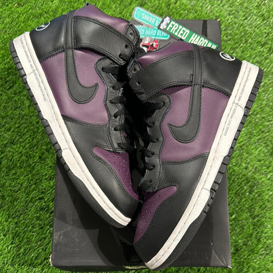 Fragment Design x Dunk High 'Beijing'