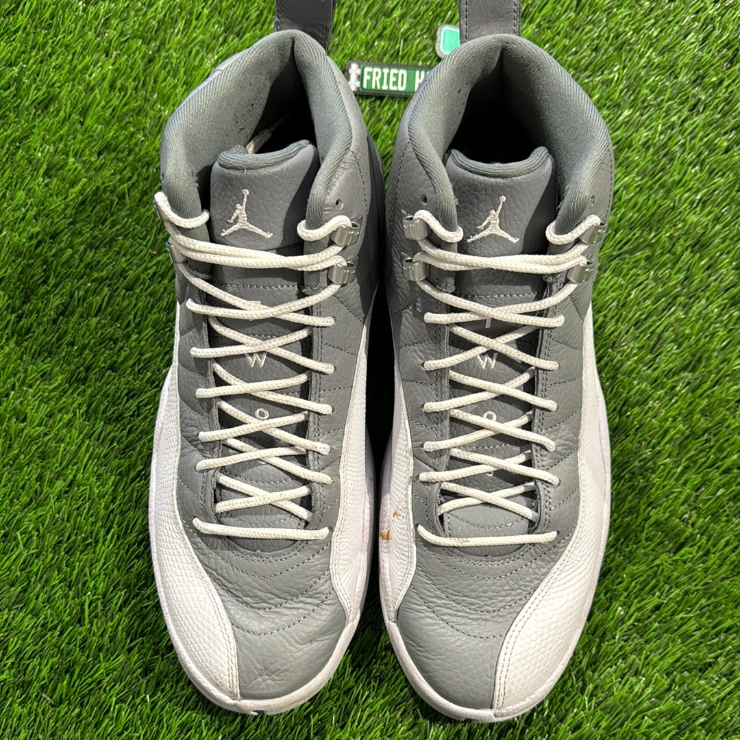 Air Jordan 12 Retro 'Stealth'