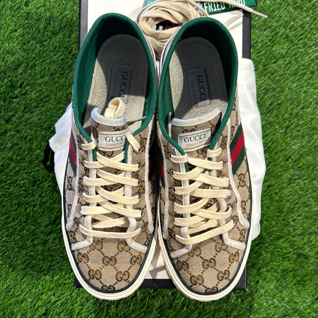 Gucci Tennis 1977 'Ebony'