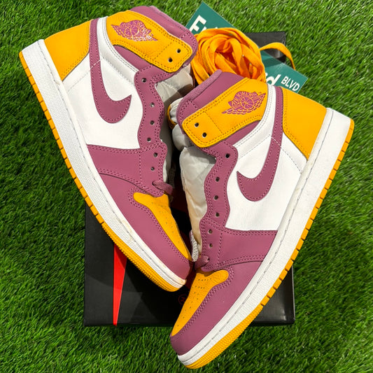 Air Jordan 1 Retro High OG 'Brotherhood'