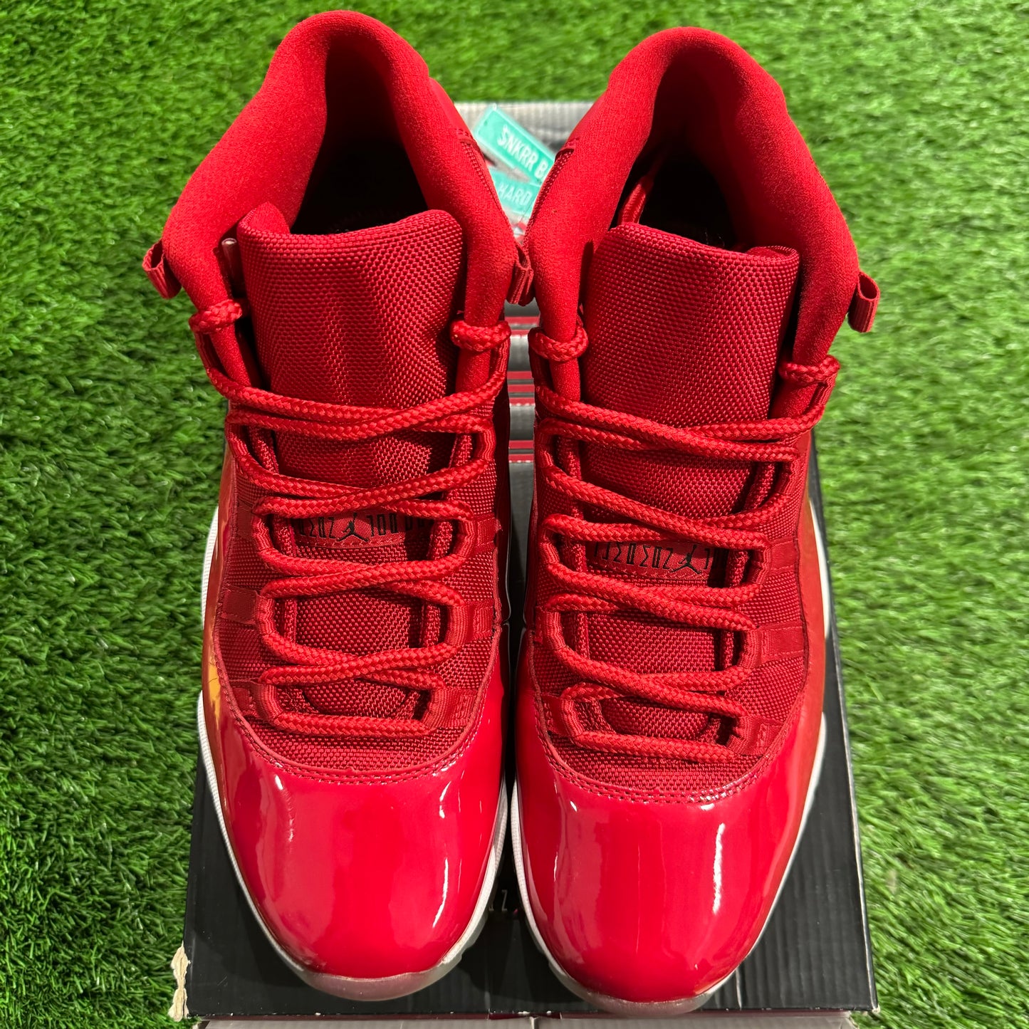 Air Jordan 11 Retro 'Win Like '96'