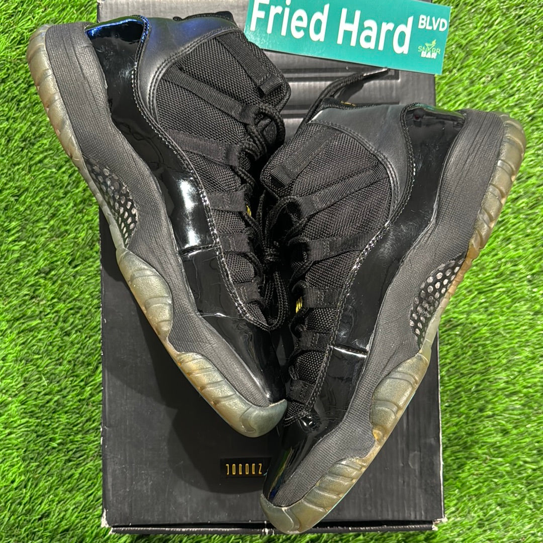 Air Jordan 11 Retro 'Gamma Blue'