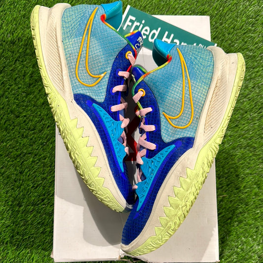 Sue Bird x Kyrie Low 4 'Dynasty'