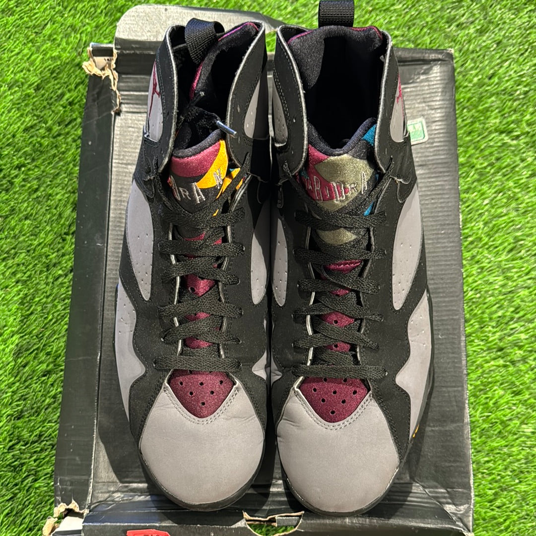 Air Jordan 7 Retro 'Bordeaux' 2015