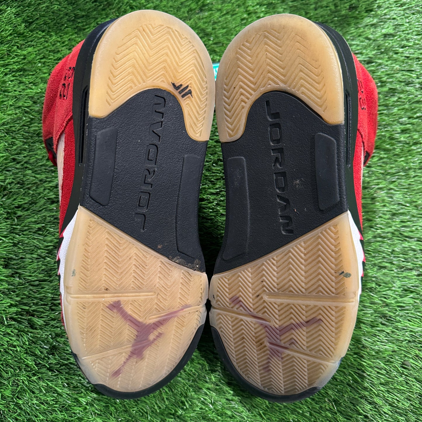 Air Jordan 5 Retro 'Raging Bull' 2021