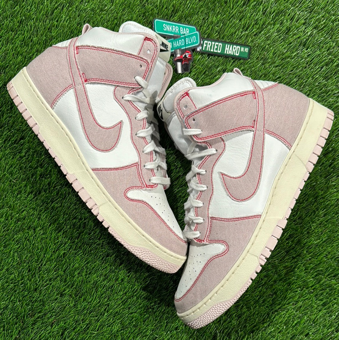 Dunk High 1985 'Barely Rose'