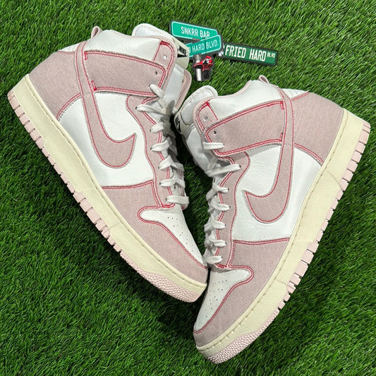 Dunk High 1985 'Barely Rose'