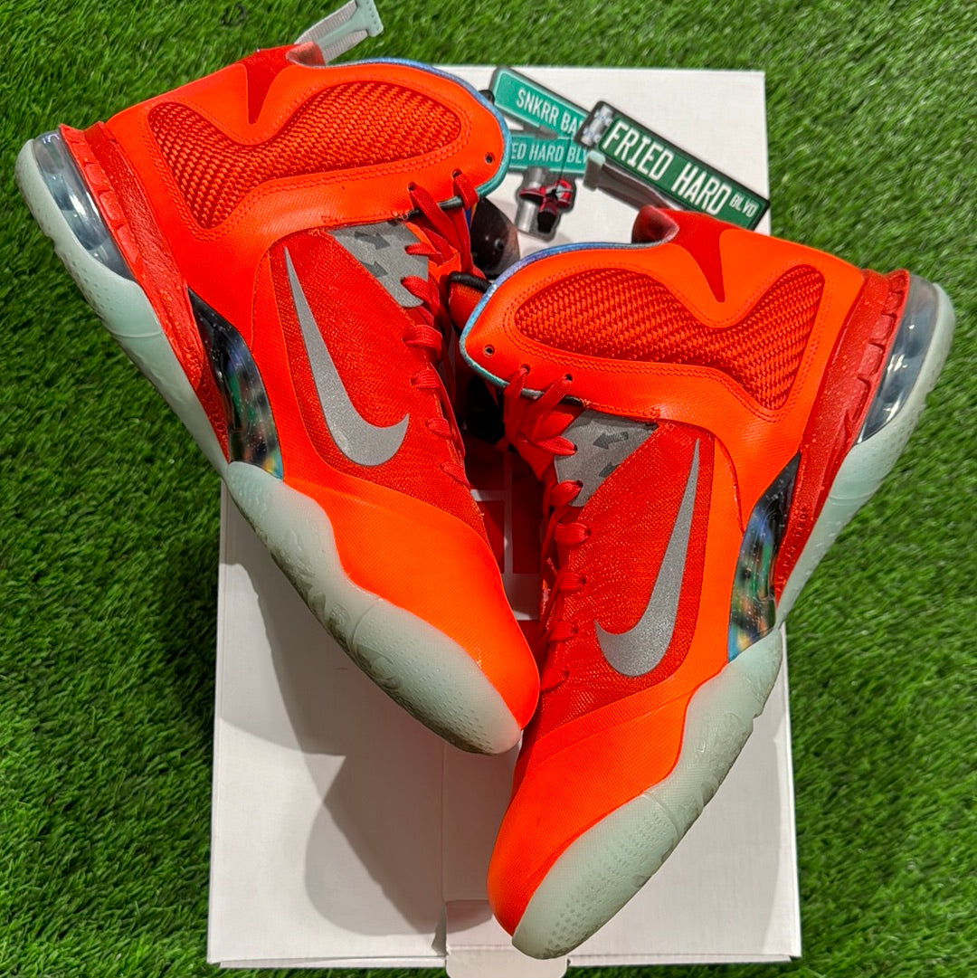LeBron 9 'Big Bang' 2022
