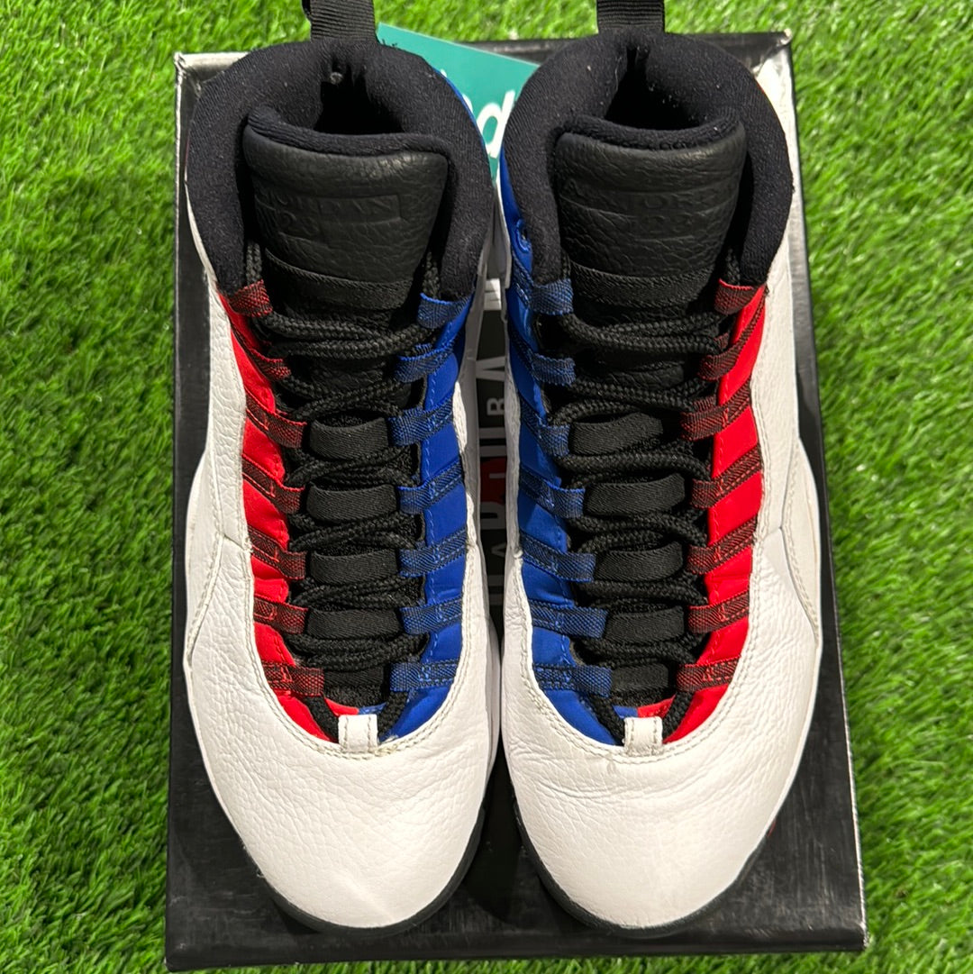 Air Jordan 10 Westbrook 'Class of 2006'