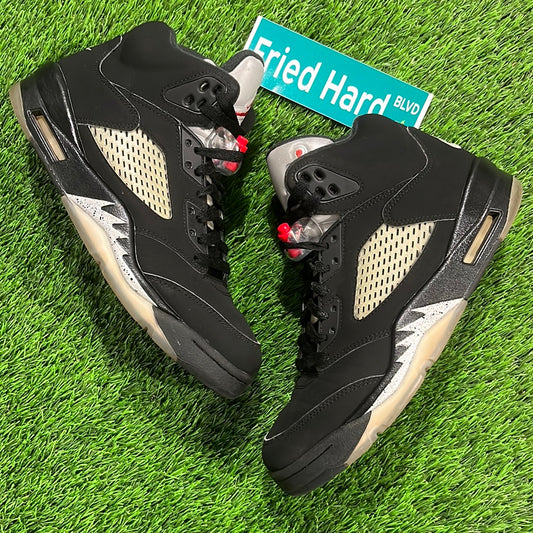 Air Jordan 5 OG 'Metallic' 2016