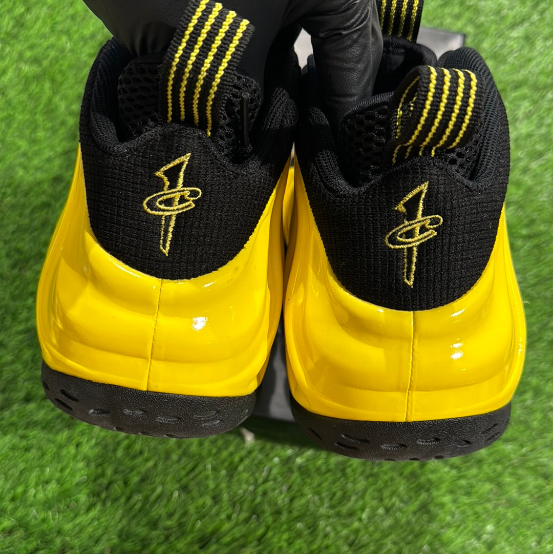 Air Foamposite One 'Wu Tang'