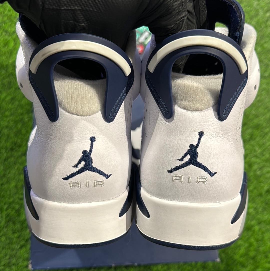 Air Jordan 6 Retro 'Midnight Navy' 2022