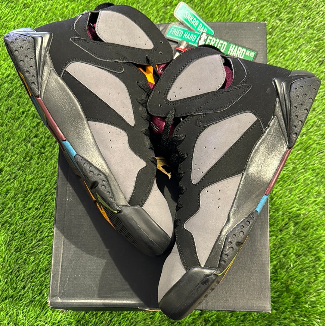 Air Jordan 7 Retro 'Bordeaux' 2015
