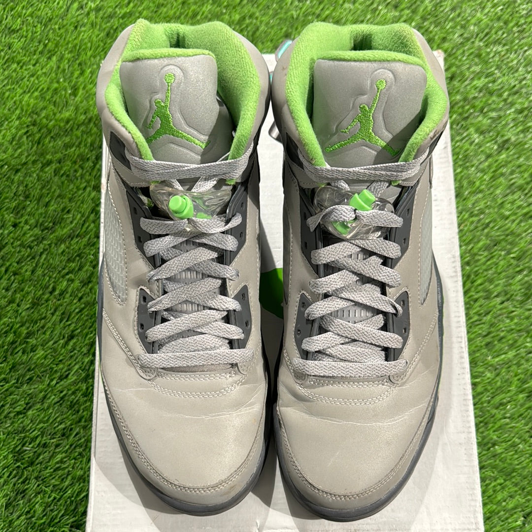 Air Jordan 5 Retro 'Green Bean' 2022