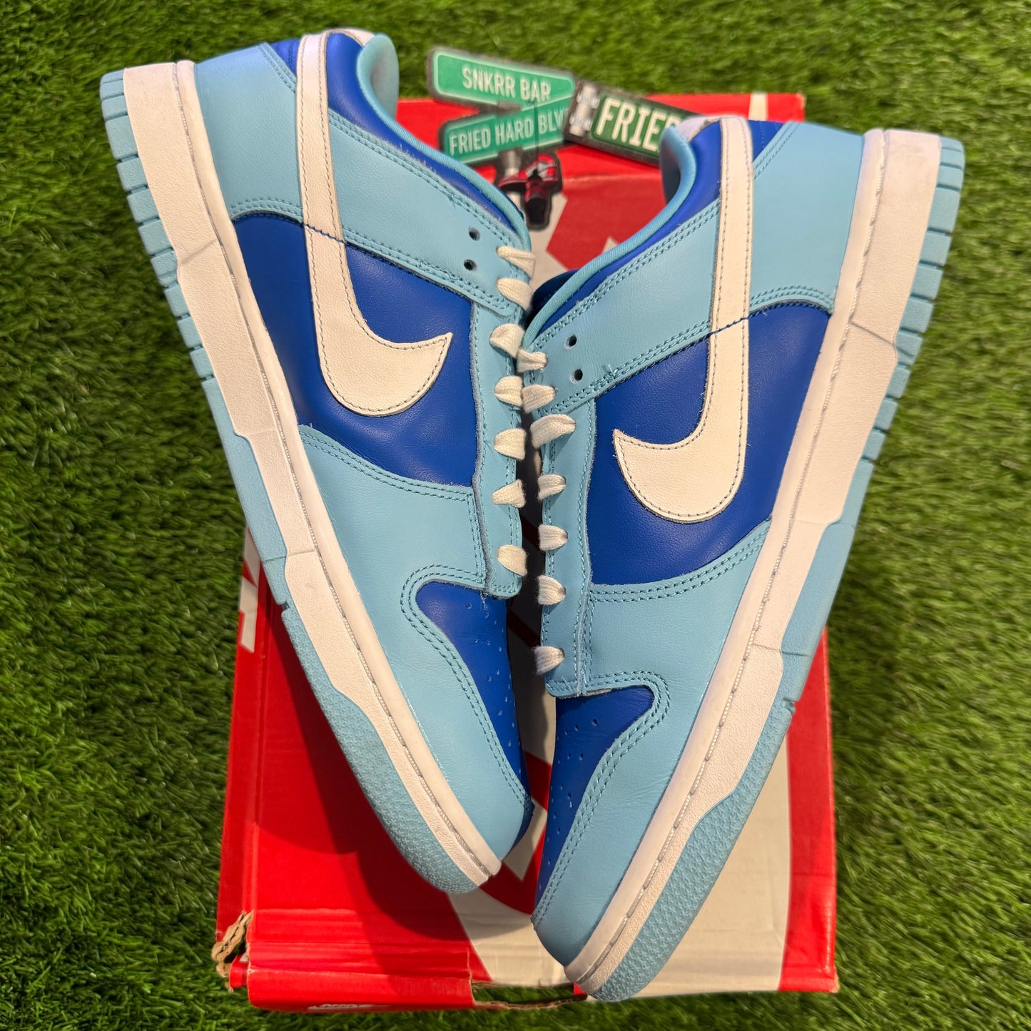 Dunk Low Retro QS 'Argon' 2022