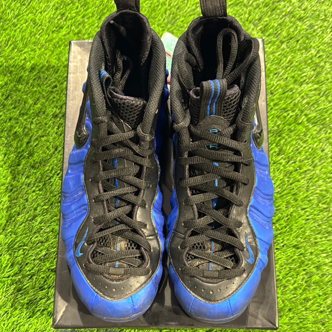 Air Foamposite Pro 'Hyper Cobalt'