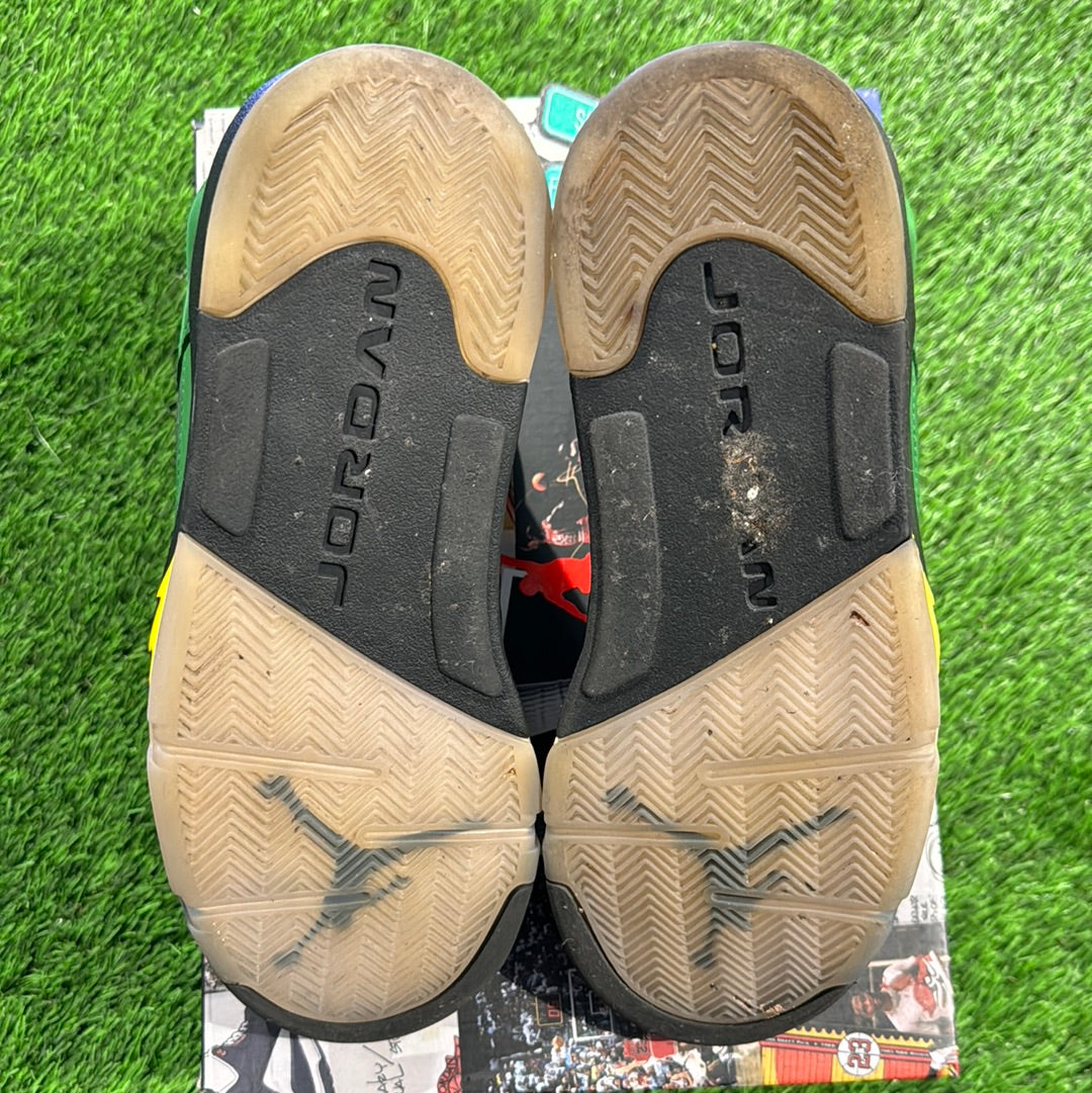 Air Jordan 5 Retro SE 'Oregon'