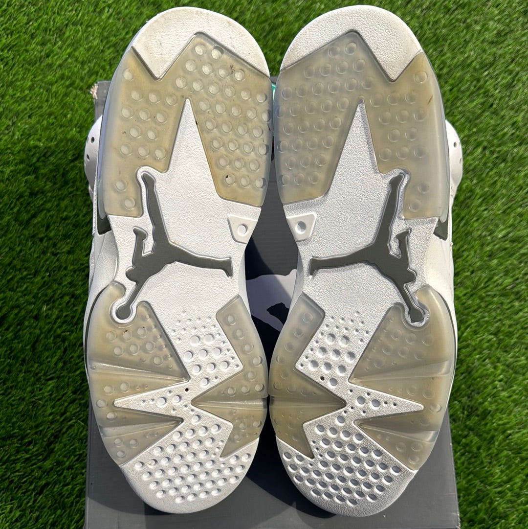 Air Jordan 6 Retro 'Cool Grey'