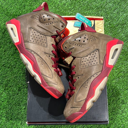 Air Jordan 6 Retro 'Cigar'