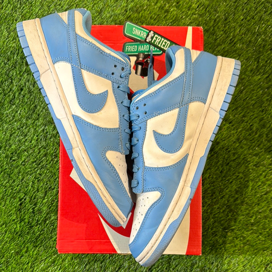Dunk Low 'University Blue'