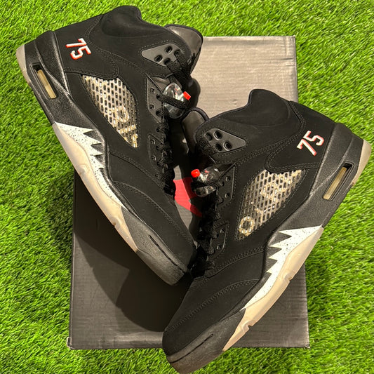 Paris Saint-Germain x Air Jordan 5 Retro