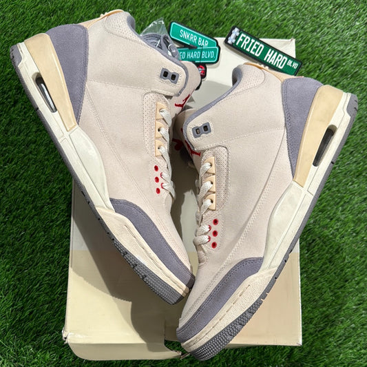 Air Jordan 3 Retro SE 'Muslin'