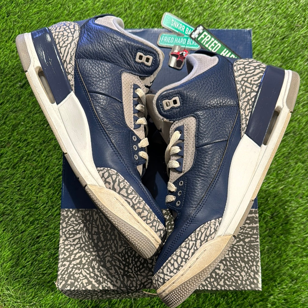 Air Jordan 3 Retro 'Georgetown'