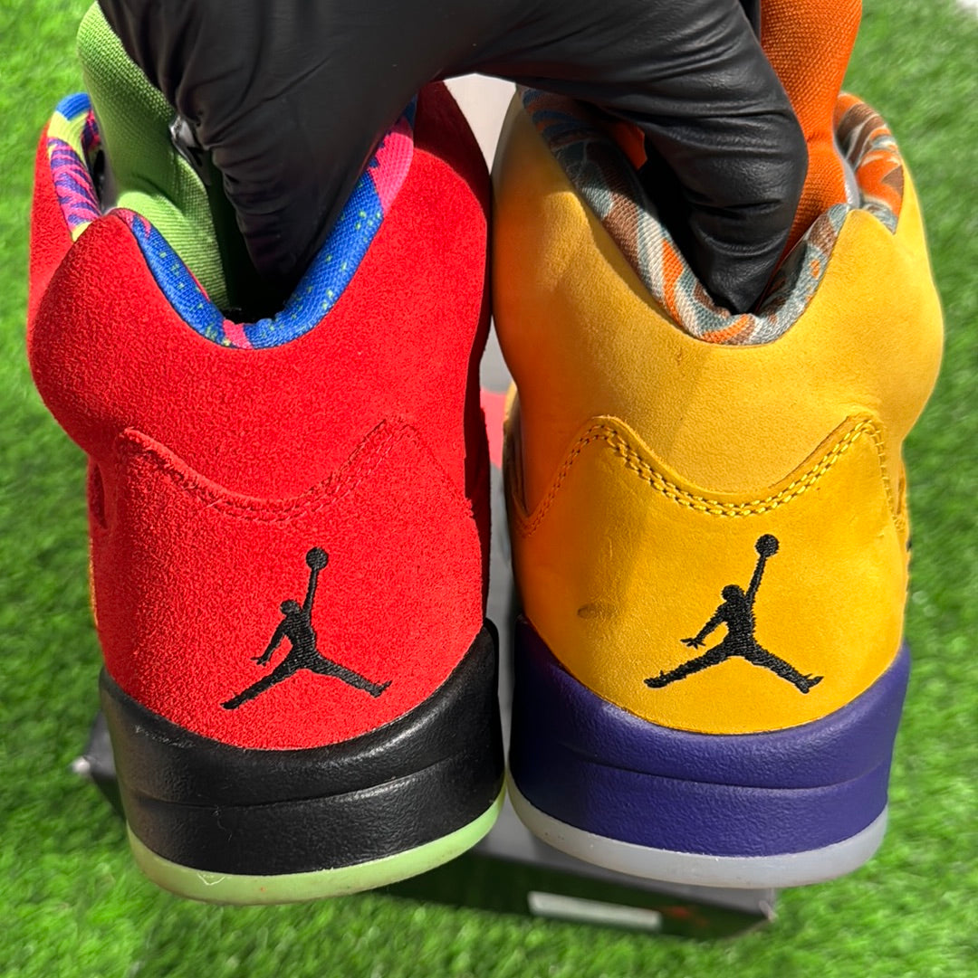 Air Jordan 5 Retro SE 'What The'