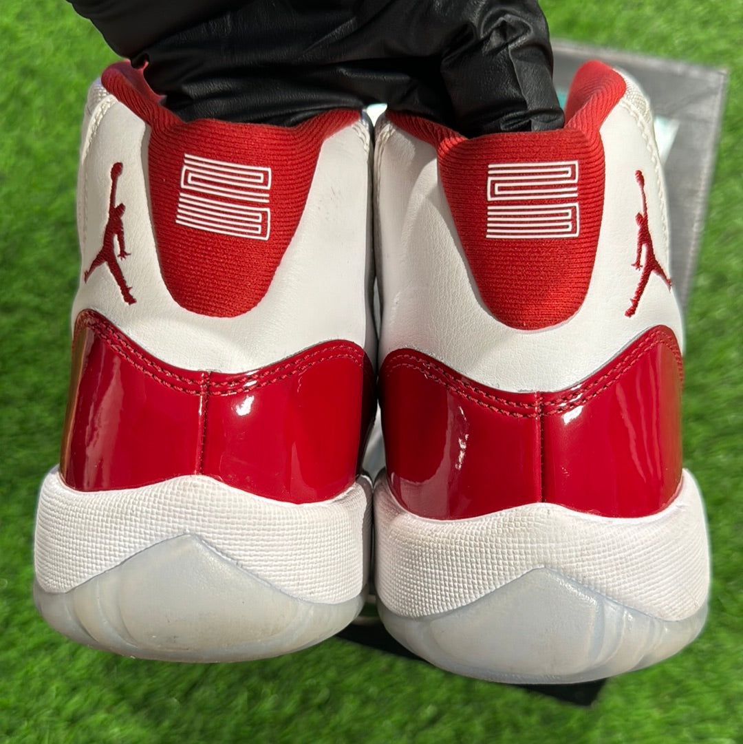 Air Jordan 11 Retro GS 'Cherry'