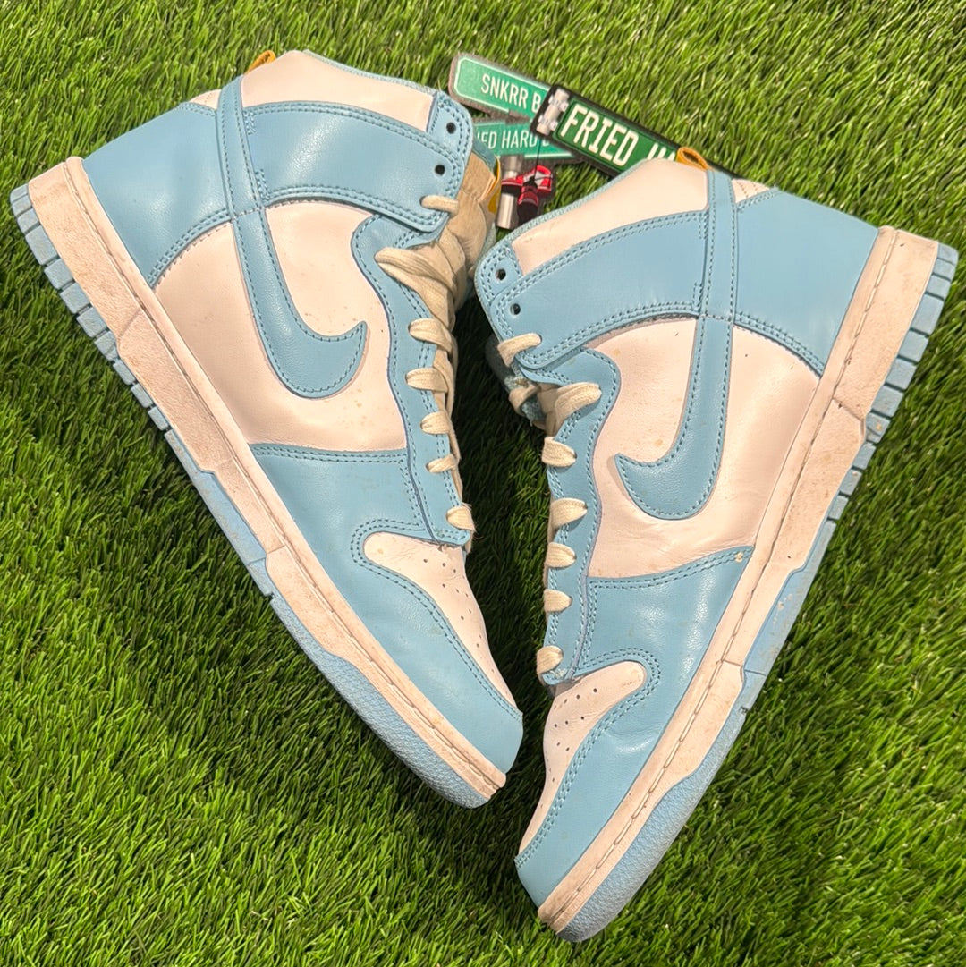 Dunk High 'Blue Chill'