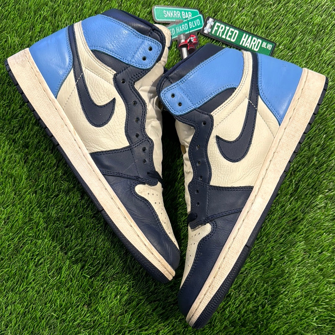 Air Jordan 1 Retro High OG 'Obsidian'