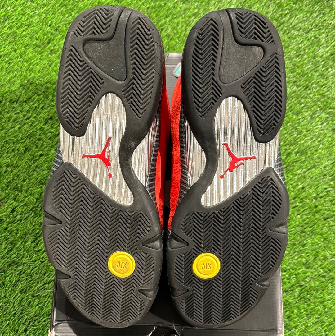 Air Jordan 14 Retro 'Ferrari'