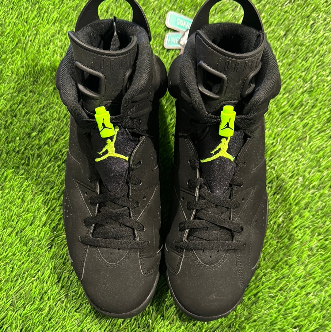 Air Jordan 6 Retro 'Electric Green'