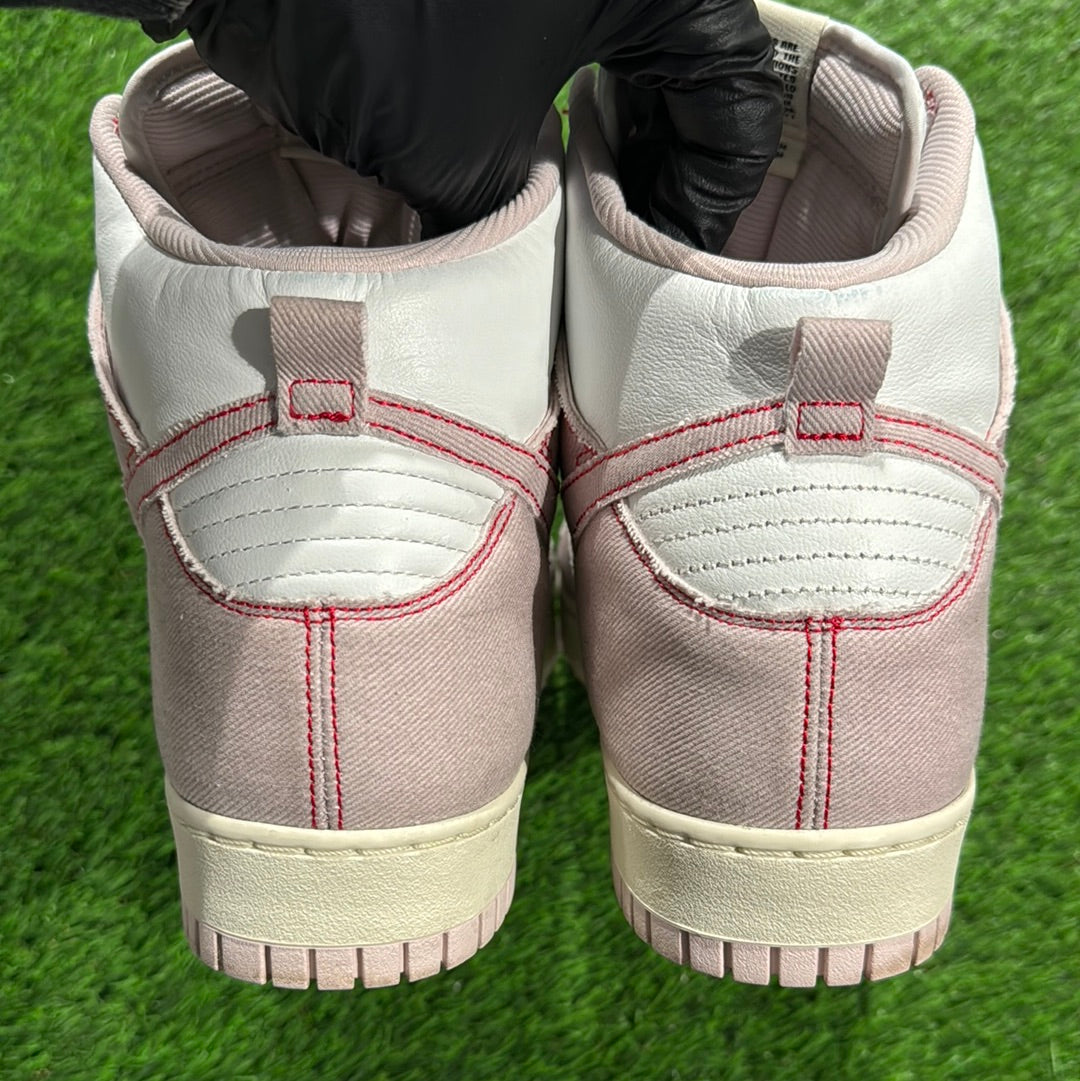Dunk High 1985 'Barely Rose'
