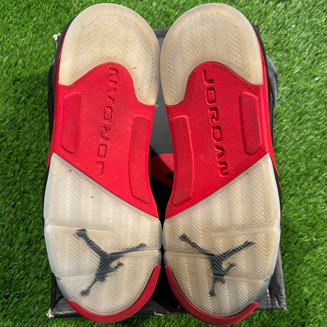 Air Jordan 5 Retro 'Satin Bred'