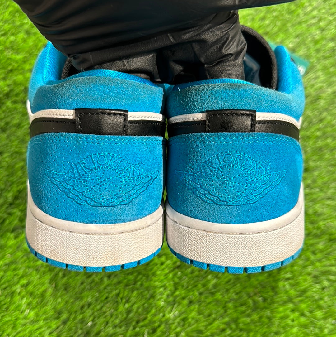 Air Jordan 1 Low SE 'Laser Blue'