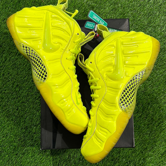 Air Foamposite Pro 'Volt' 2021