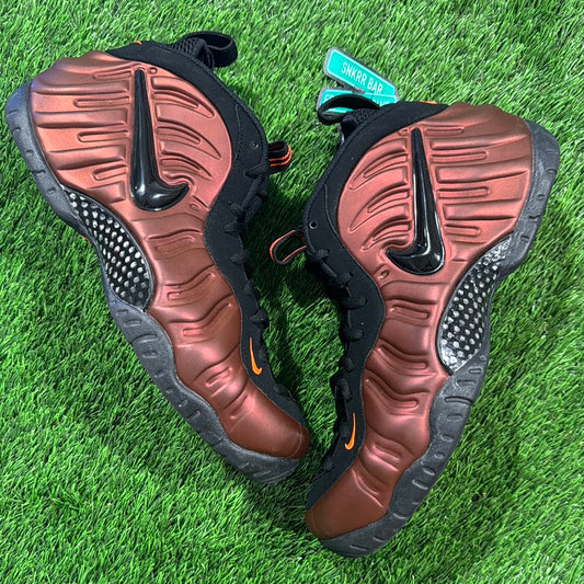 Air Foamposite Pro 'Hyper Crimson'