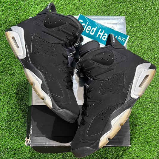 Air Jordan 6 Retro 'Chrome'