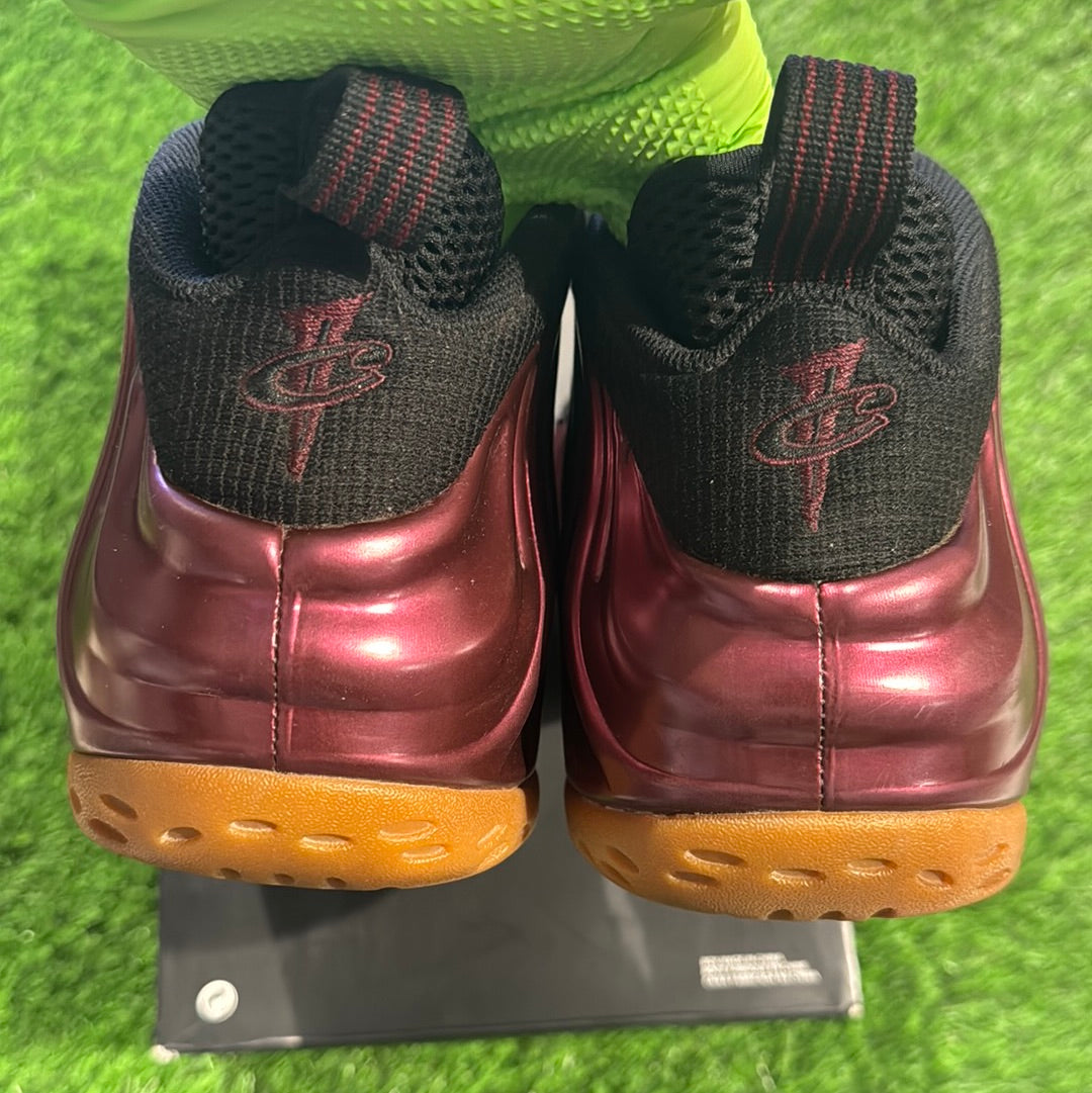 Air Foamposite One 'Night Maroon'